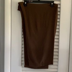 Eileen Fisher Silk Trousers